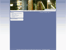 Tablet Screenshot of brimonet.com